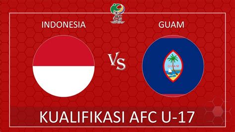 indonesia vs guam
